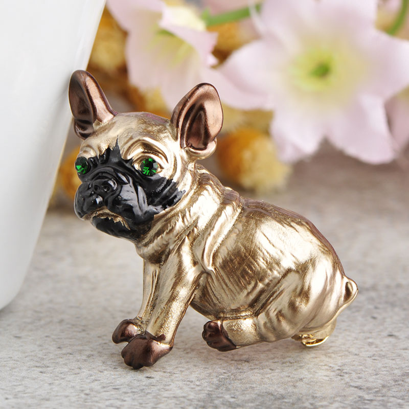 Cute-Green-Rhinestone-Eyes-Alloy-Dog-Brooch-Delicate-Breastpin-Clothing-Accessories-for-Women-Girl-1263582